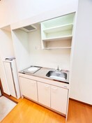 キッチン Ｋパレス立場