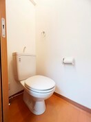 トイレ Ｋパレス立場