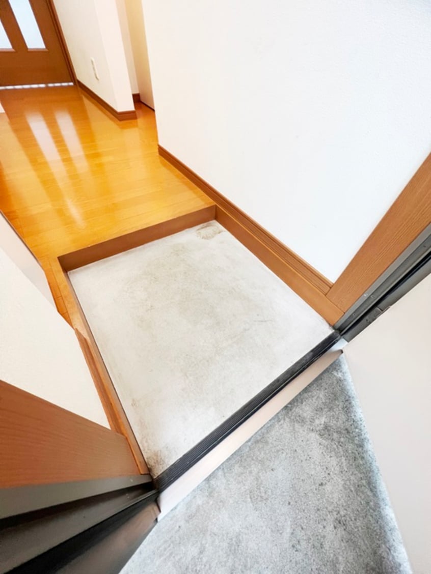 玄関 Ｋパレス立場