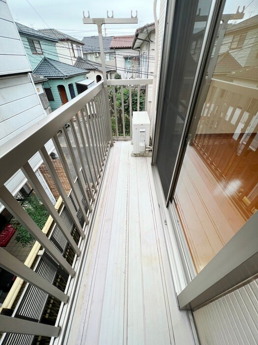 ベランダ・バルコニー Ｋパレス立場