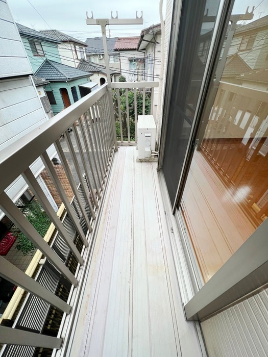 ベランダ・バルコニー Ｋパレス立場