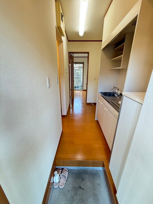 廊下 Ｋパレス立場