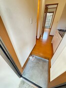 玄関 Ｋパレス立場