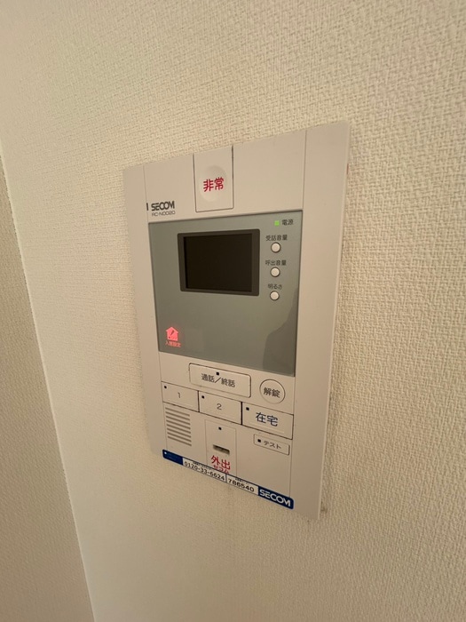 内観写真 リブリ・サン湘南