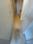 玄関 リブリ・サン湘南