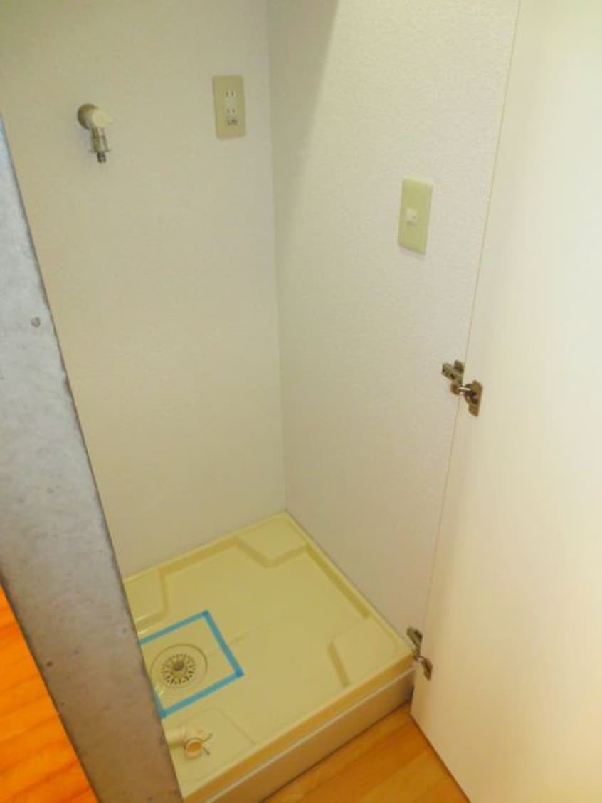 洗濯機置場 ブランシェ笹塚