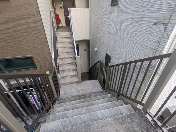 外観写真 ヒルズ反町　Ｂ棟