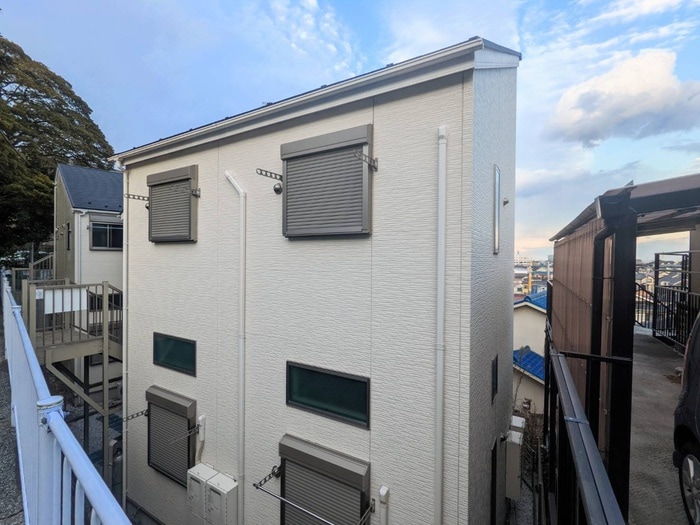 外観写真 ヒルズ反町　Ｂ棟