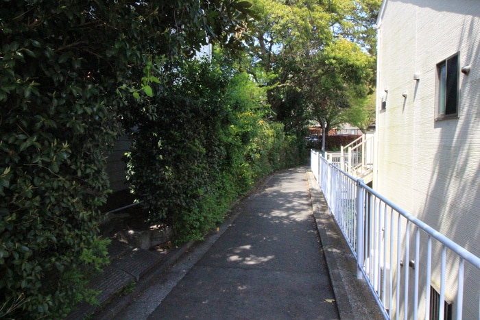 周辺環境 ヒルズ反町　Ｂ棟