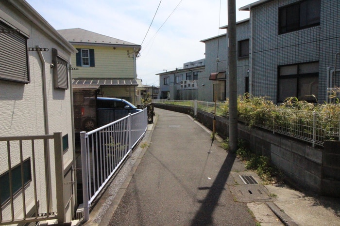 周辺環境 ヒルズ反町　Ｂ棟