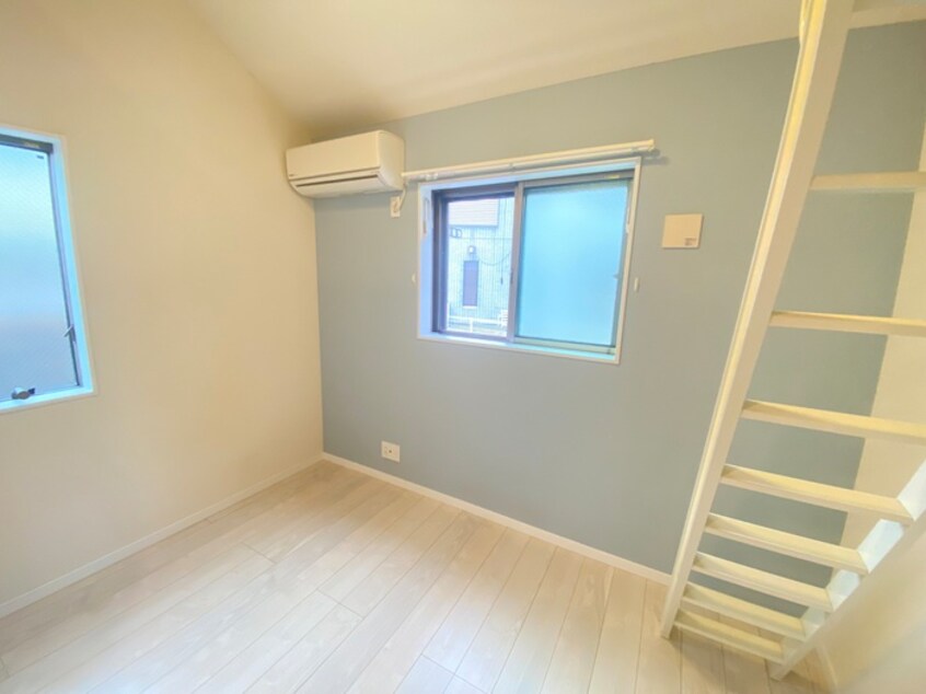 居室 ヒルズ反町　Ｂ棟