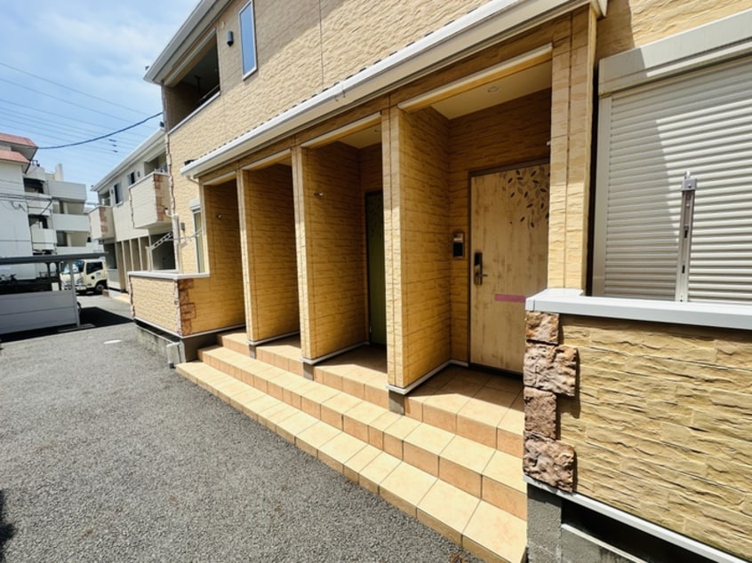 エントランス部分 ＥｓｐｏｉｒⅡ