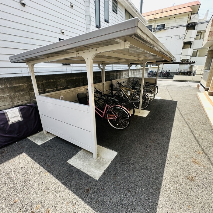 駐輪場 ＥｓｐｏｉｒⅡ