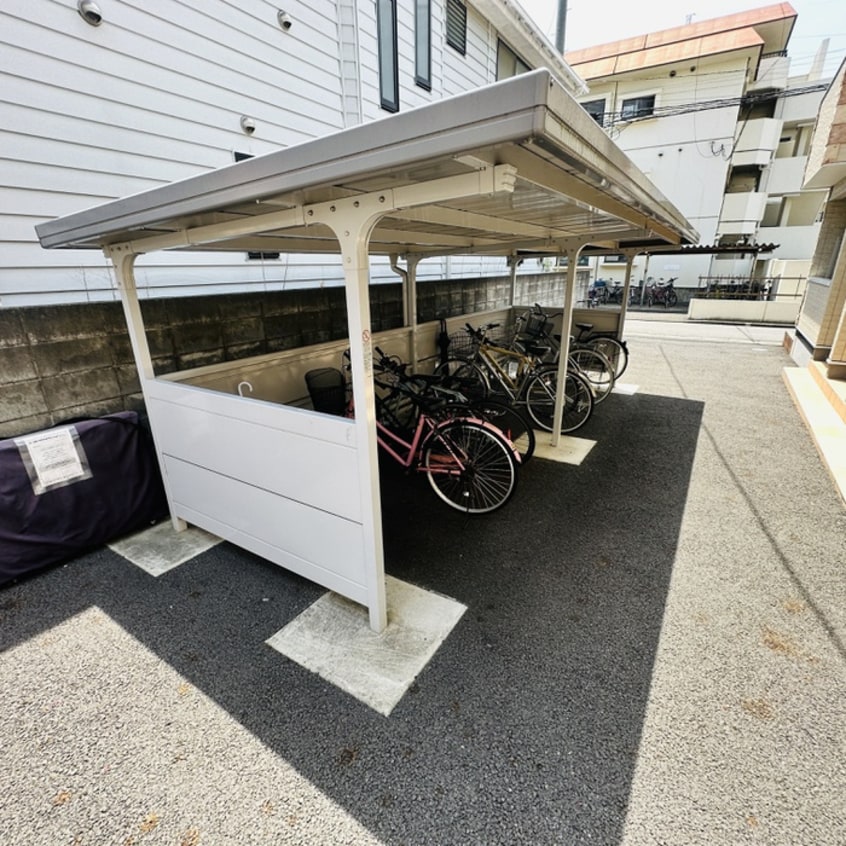 駐輪場 ＥｓｐｏｉｒⅡ