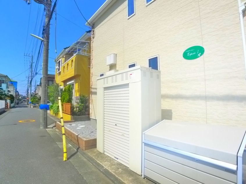 建物設備 ＥｓｐｏｉｒⅡ