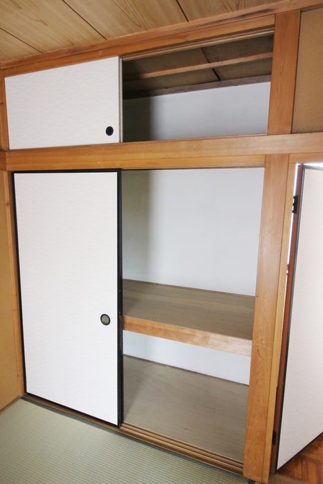 収納 コ―ポくらまえ