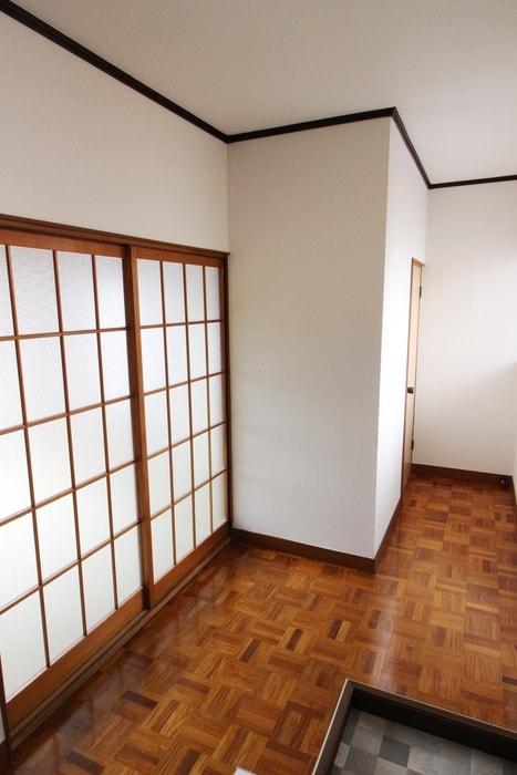 廊下 コ―ポくらまえ