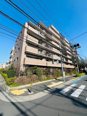 エヴァーグリーン西葛西（601）