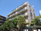 ソレイル梶ヶ谷の外観