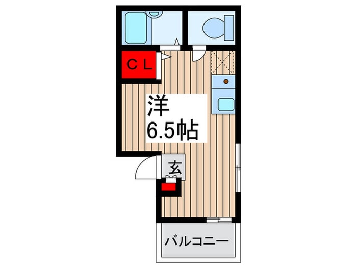 間取り図 グレース