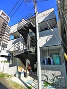 グレースの外観