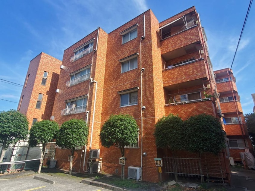 外観写真 オ－ロラ   マンション