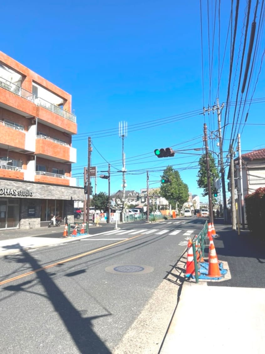 周辺環境 オ－ロラ   マンション