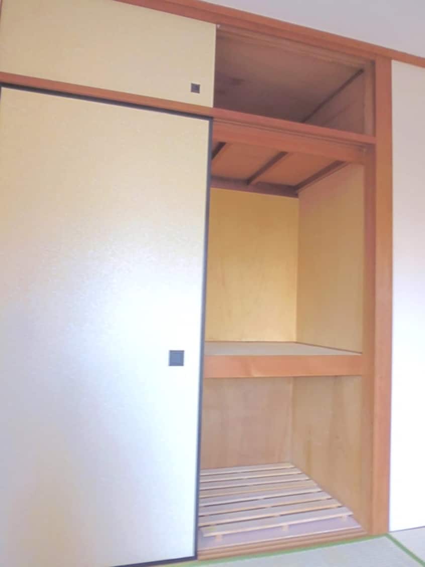 収納 オ－ロラ   マンション