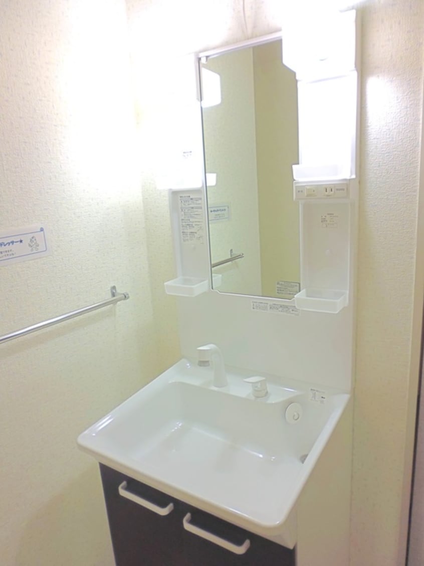 洗面 オ－ロラ   マンション