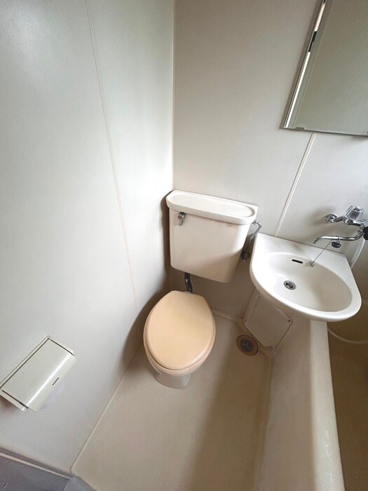 トイレ ハイツサトウ