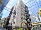 フォルテ京橋の外観
