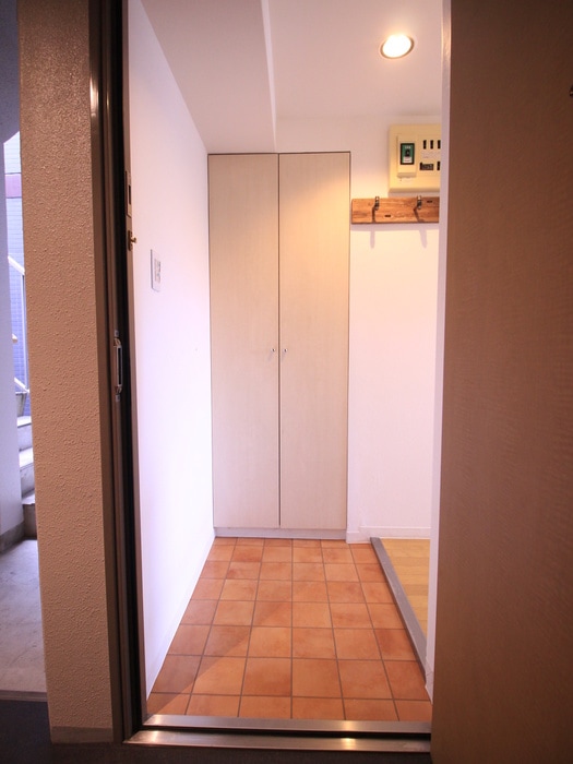 玄関 フォルテ京橋