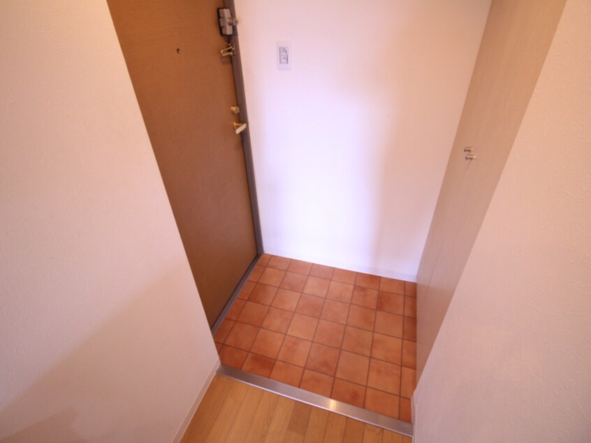 玄関 フォルテ京橋