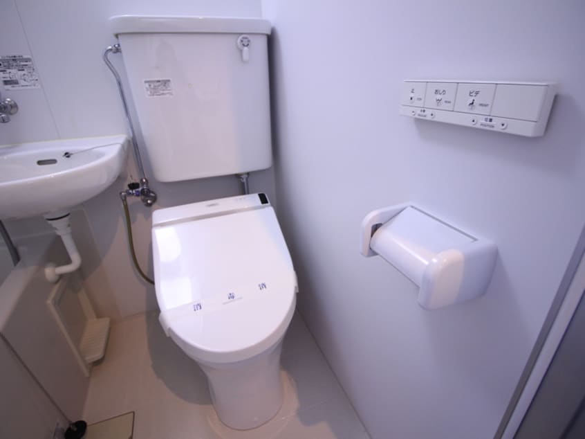 トイレ フォルテ京橋