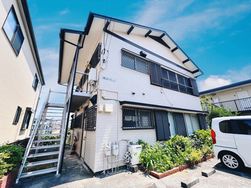 外観写真 桜コ－ト