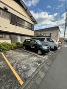 駐車場 桜コ－ト