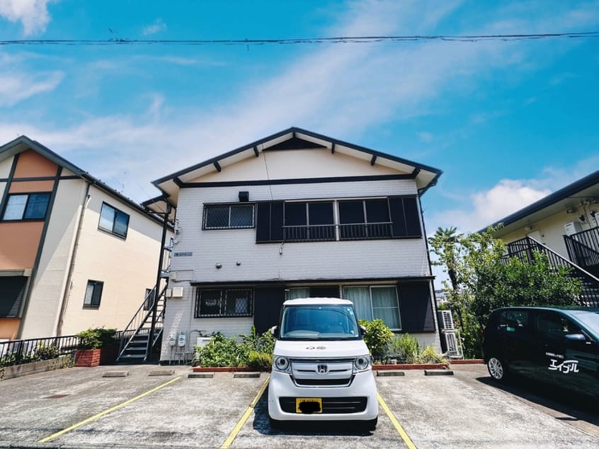 外観写真 桜コ－ト