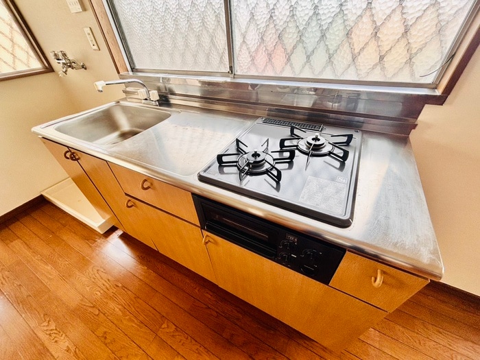 キッチン 桜コ－ト