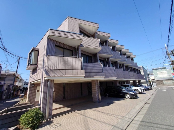 外観写真 メゾネット駒沢