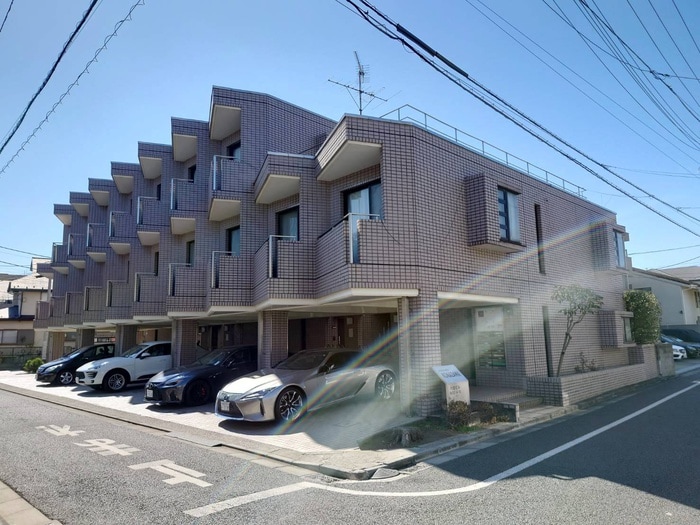 周辺環境 メゾネット駒沢