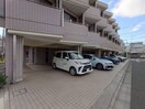 駐車場 メゾネット駒沢