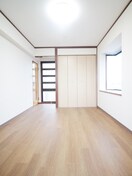 居室 メゾネット駒沢