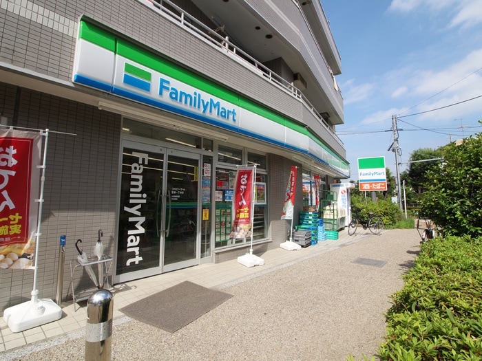 サンクス(コンビニ)まで331m メゾネット駒沢