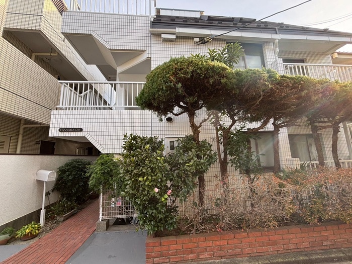 外観写真 カ－サミア