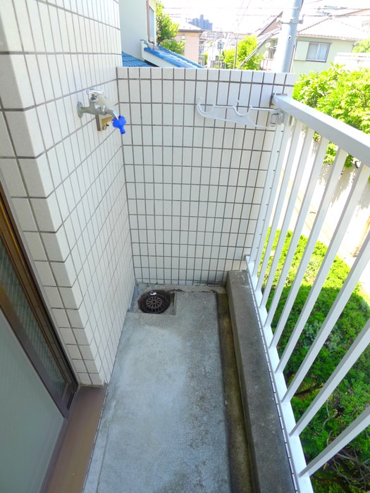 ベランダ・バルコニー カ－サミア