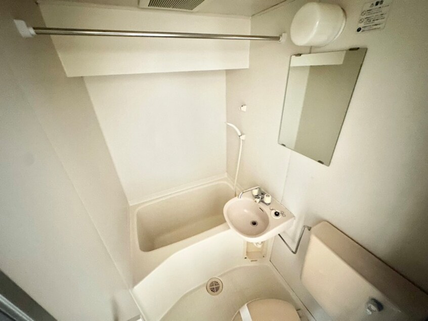 バス／シャワールーム等 日宝コ－ト浅間町