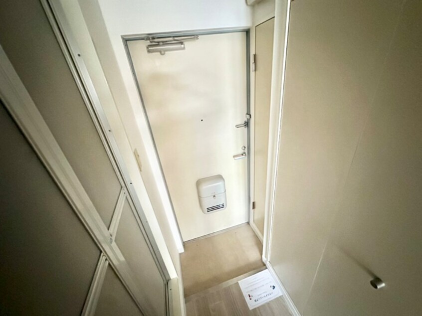 玄関 日宝コ－ト浅間町