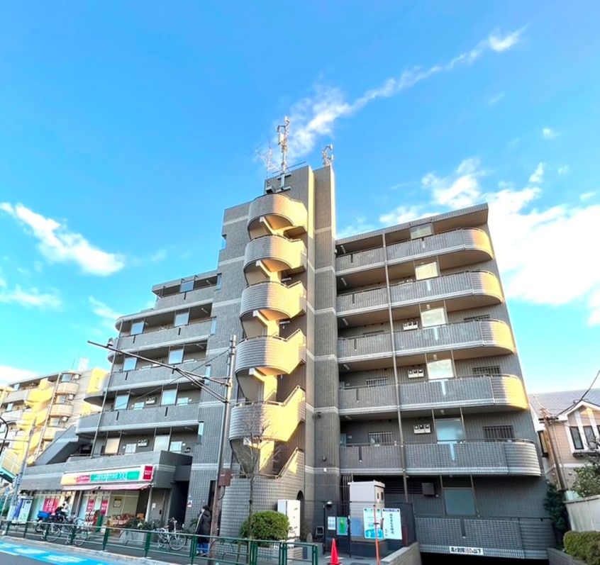 外観写真 第三栄ビル