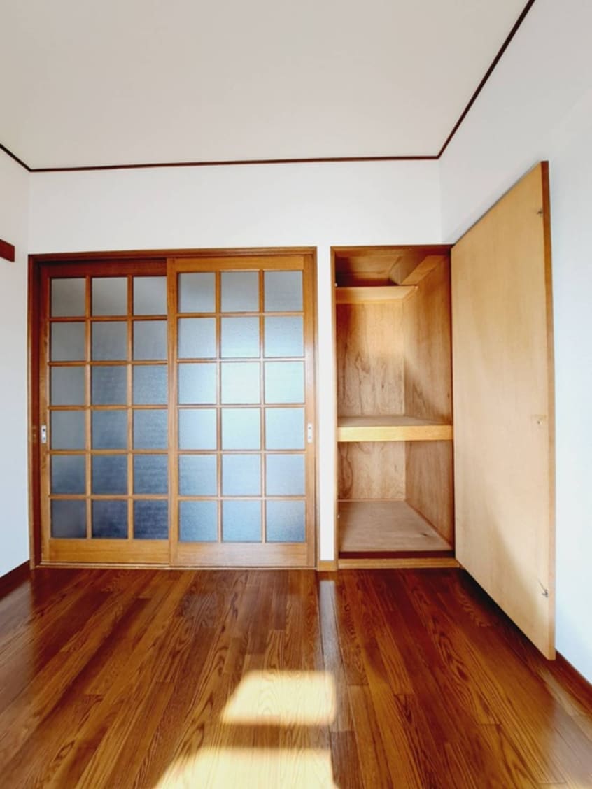 収納 第三栄ビル