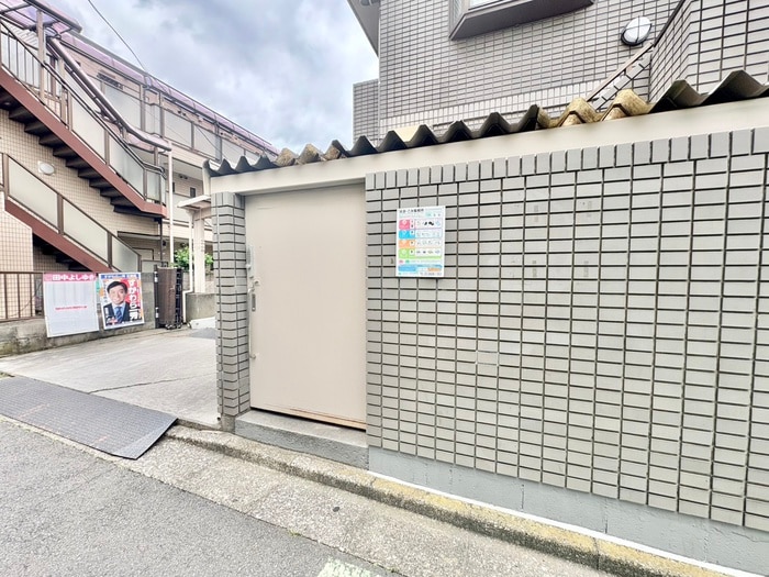 建物設備 第三栄ビル